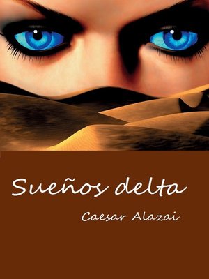 cover image of Sueños delta